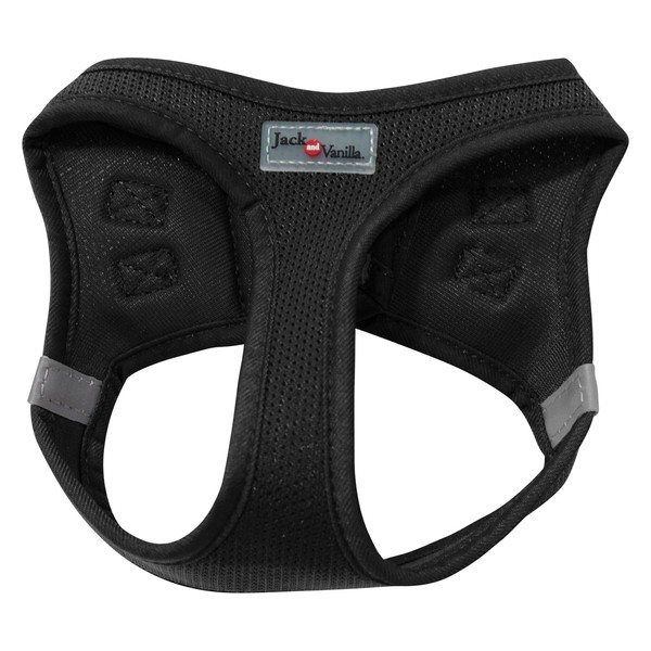 JACK AND VANILLA, Expedition Breathable Mesh Harness for Dogs Custom