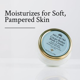 ABEJA REYNA Cacao Butter Body Cream with Organic Honey 250ml