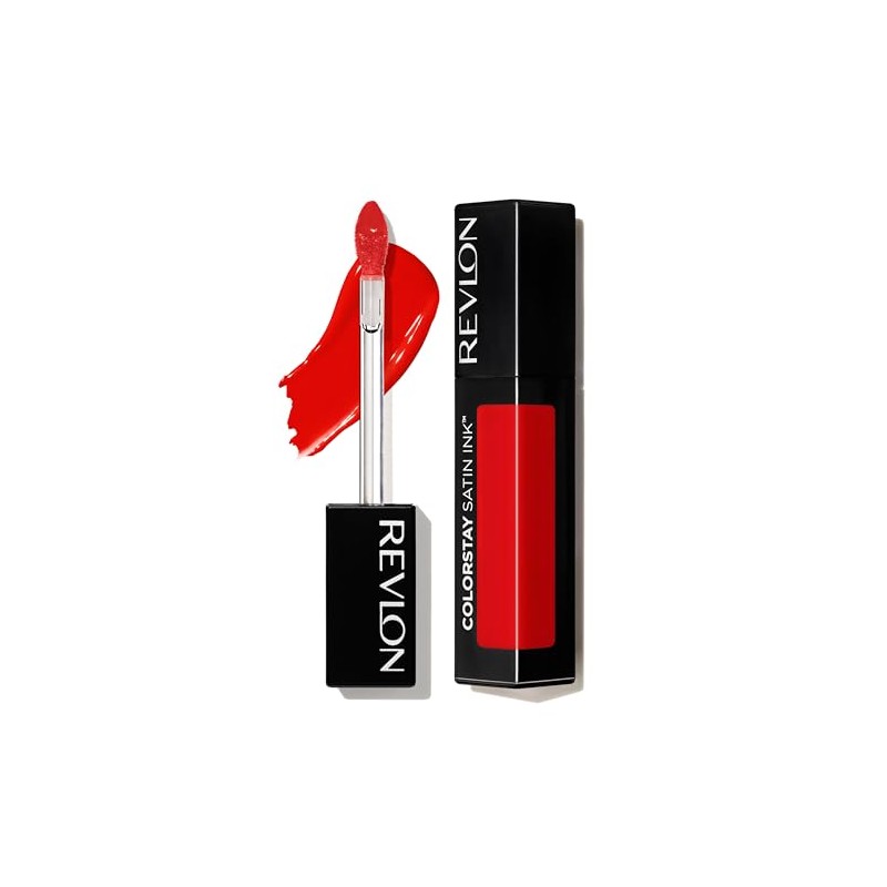 ColorStay Satin Ink tono Smokin' Hot