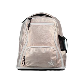 Rebel Athletic Sparkling Silk Dream Bag Plus in Pink Champagne