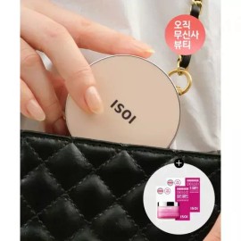 Isoi 아이소이 스킨케어 비건 쿠션 SPF38 PA++ 21호 미니 7g Isoi Skincare Vegan Cushion SPF38 PA++ 21 Mini 7g