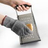 Cuisipro Cut Resistant Glove for Kitchen, Grey, One Size, For