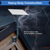 IZLTUV-Gen 3 Mount for Starlink, Heave Duty Adjustable 2-Way Roof
