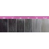 FOXY SALON WEAVE - STRAIGHT08 (Foxy Silver - Weave) -