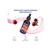 Vitamina B12 Bioganic Sublingual Metilcobalamina 60ml Todo Tipo De Piel