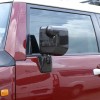 momocar Carbon Fiber Car Side Rearview Mirror Cover Trim Fit