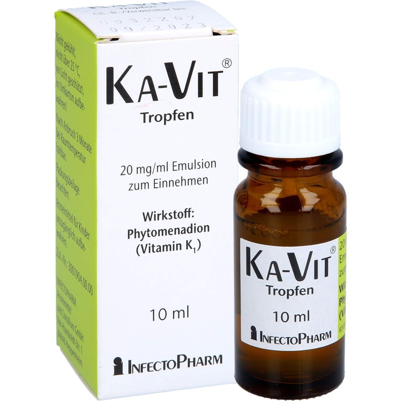 KA VIT Drops