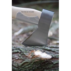 muller, Aluminum Axe Collar Guard, Made in Austria