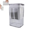 Greek Yoghurt Sieve Whey Separator: Simple Lid Milk Strainer with