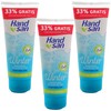 3 x 100 ml Handsan Winter Hand Cream 2-in-1 24-Hour