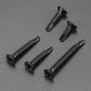 #6 x 1 (100 Pack) Phillips Flat Head Sheet Metal