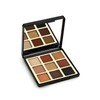 Paleta de sombra de ojos Eleman Beauty Terra altamente pigmentada