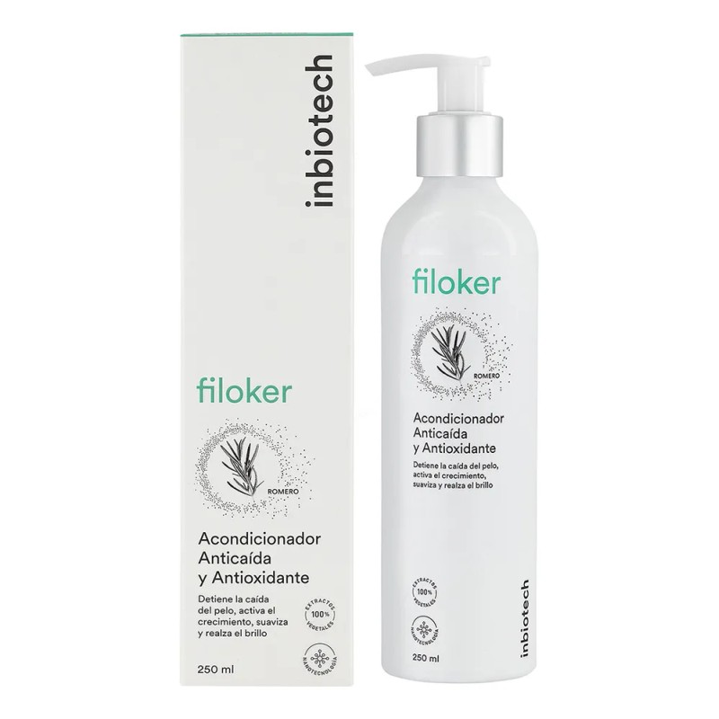 Inbiotech Filoker Acondicionador 250 Ml