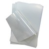 100 Sheets/pack Premium Waterproof Inkjet Transparency Film 11" x 17"