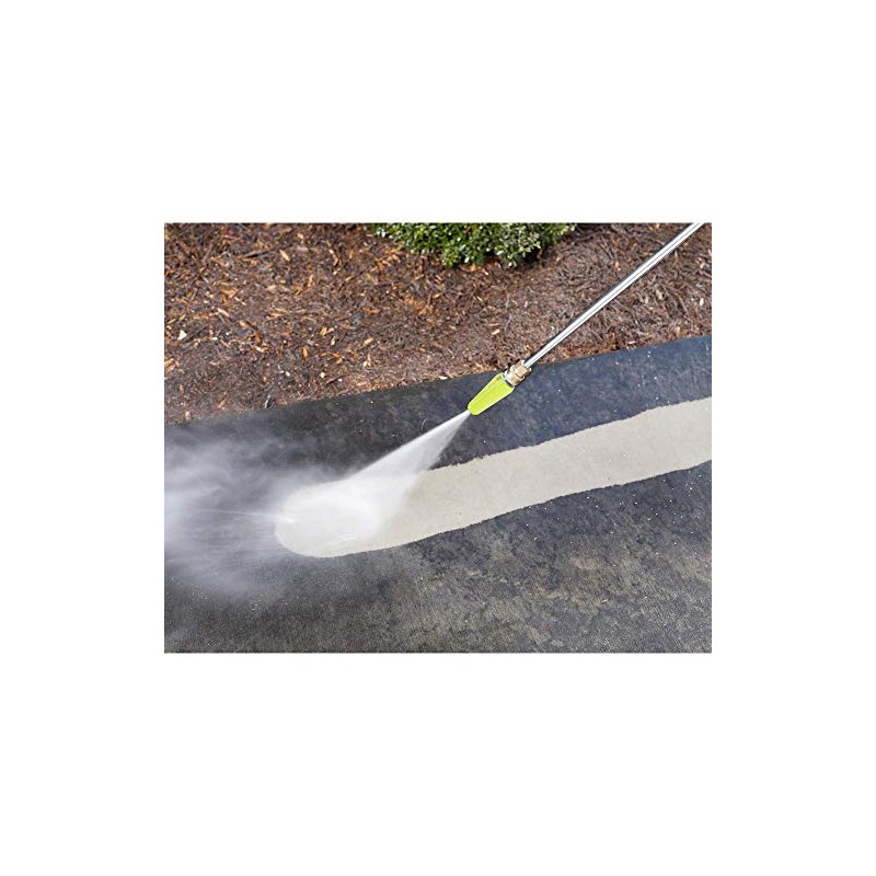 RYOBI 3,300 PSI Gas/Electric Turbo Pressure Washer Nozzle