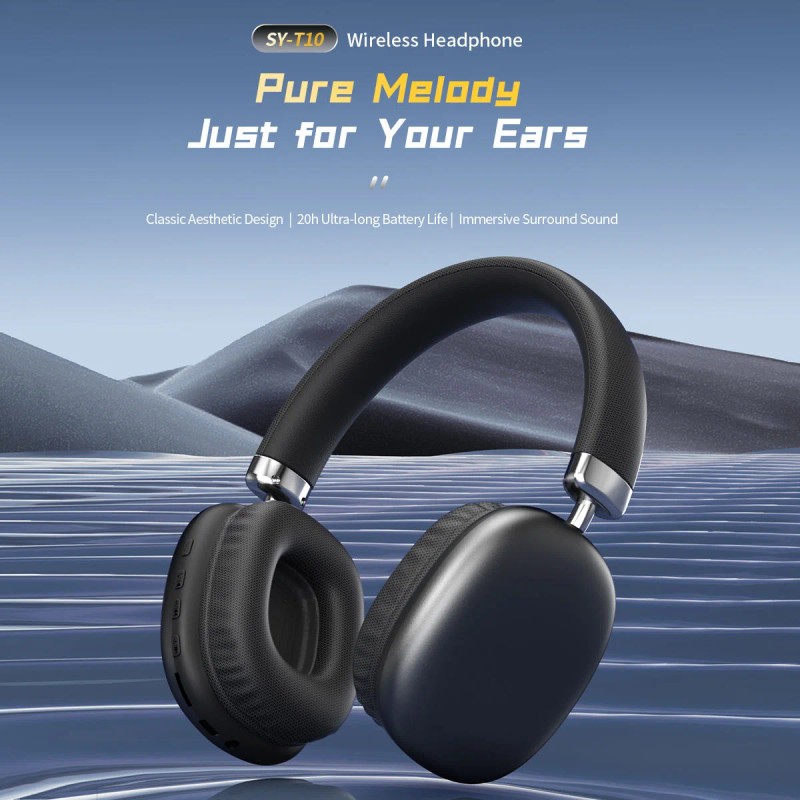 2025 Wireless Earphones USB-C Air Pro Max Headphones Earbuds Noise