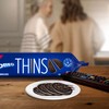 OREO Thins Chocolate Sandwich Cookies, 12 - 9.21 oz Packs