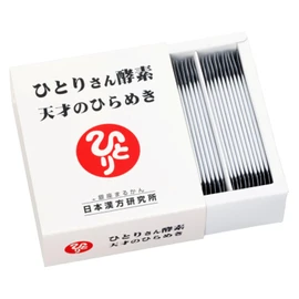 Ginza Marukan Hitori Enzyme, Genius Hirameki