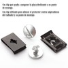 BERNOI 15pcs Lower Engine Shield Cover Bolt Kit, Including 6pcs