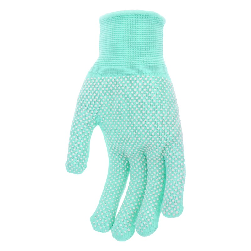 MUD - Women's Everyday, Mini-Dot Palm, 2 PK, Nylon Knit,
