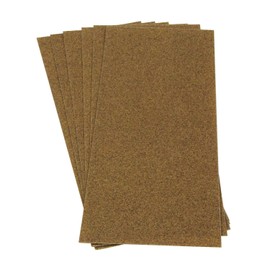Kyocera Old Ryobi Sanding Paper for Sanders, 3.7 x 9.0 inches (93 x 228 mm), Set of 6 #100 M-1202 6613607