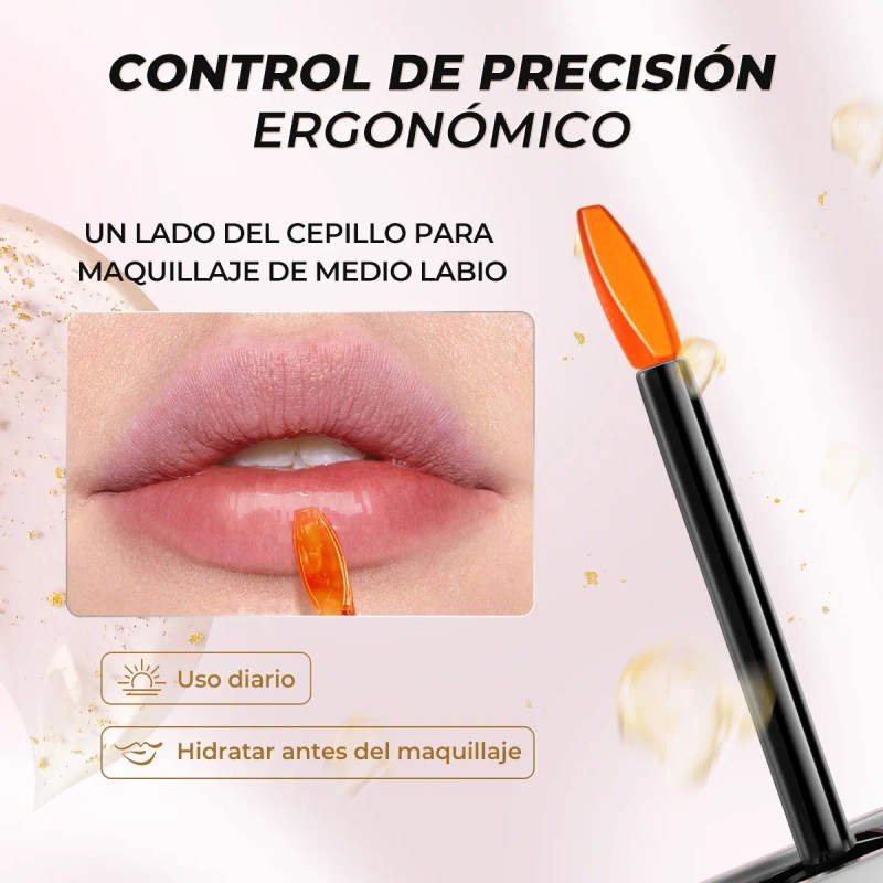 Sace Lady Brillo Labial Con 4d Ácido Hialurónico Hidratante 04