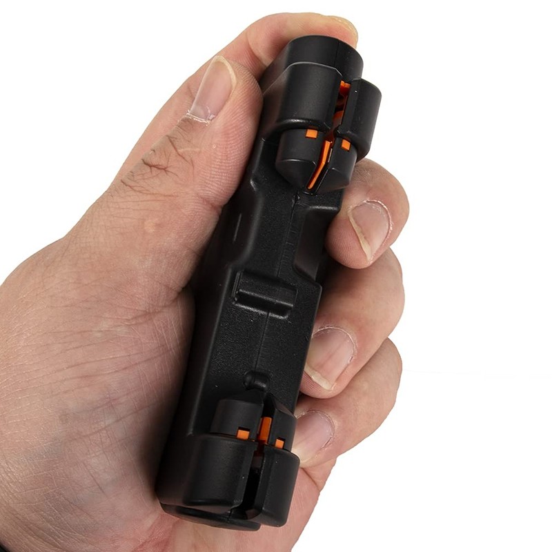 Panarciss Electric Device Automatic Fishing Hook Tier Tool Tyer Machine