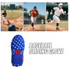 Youth Baseball Sliding Mitt - Hand Sliding Glove Softball with