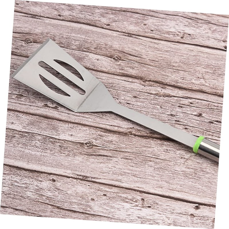 LABRIMP 1set Professional Grill Fork BBQ Tool Kit for Outdoor