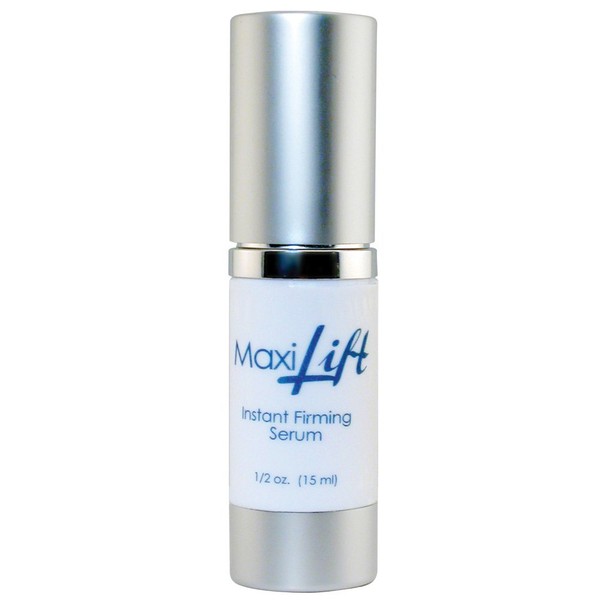 Instant Firming Maxi Lift Serum - Two Minute Face Lift For A Younger Look