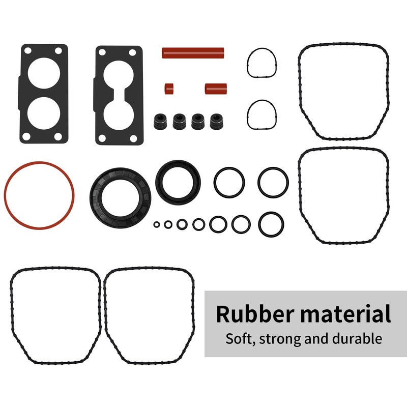 SYOWADA 24-755-207-S Gasket Kit Compatible with Kohler CH25 CH730 CH730S