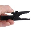 Watris Veiyi Pack of 2 Alligator Clips, Fully Insulated Alligator