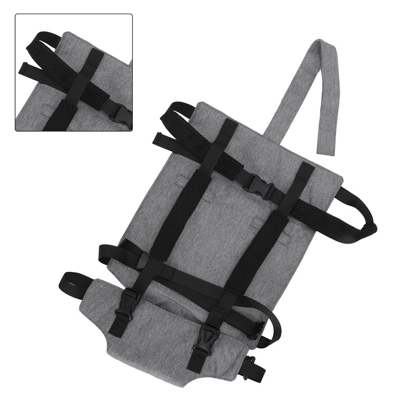 Dining Chair Seat Belt Portable Adjustable Strap Washable Lightweight Comfortable