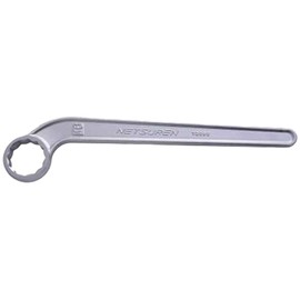 Netsuren L0624 Single Mouth Glasses Spanner 14
