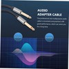 Mipcase 6.5mm to 3.5mm Stereo Audio Cable for Laptops and