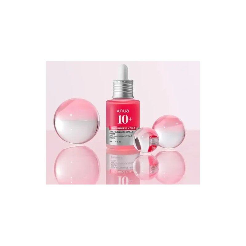 Anua - Niacinamide 10 Txa 4 Serum 30ml Anti Manchas