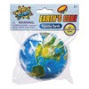 Toysmith Squishy Planet Earth Ball - Earth's Core Squeeze Stress