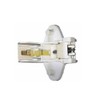 easyPART Compatible / Replacement for Electrolux 4055283925 Door Lock Complete
