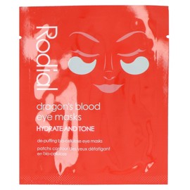 Rodial Dragon's Blood Eye Masks Single Sachet 5g