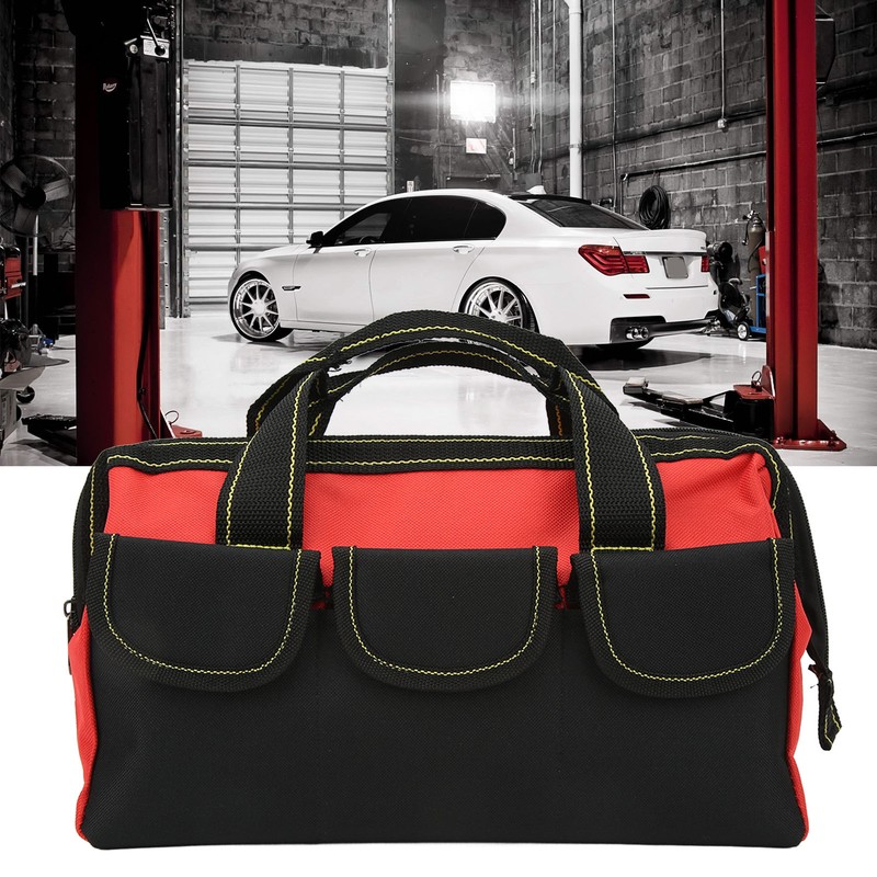 16in Tool Storage Bag Wide Mouth Heavy Duty Water Proof