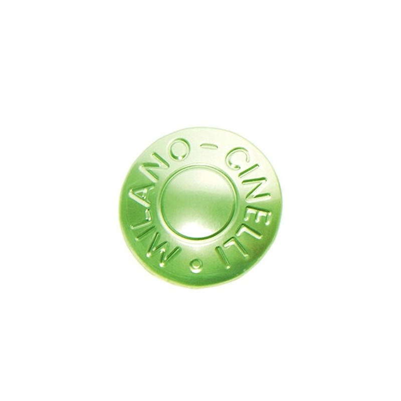 Cinelli Milano Bar End Plugs Pair - Green