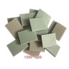 Boxonly 10 PCS 30mmx40mm Foam Sanding Sponge Sandpaper Abrasive Blocks