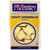 Partners, Partners All Amer Crackers Cornbread, 4 Ounce