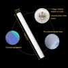 ColorHome Glow Sticks Bulk - 24 Pcs LED Foam Sticks