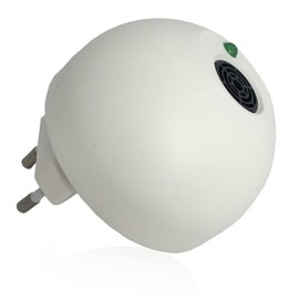 TECNIMED - FamilyFriend - Ultrasonic Anti-Mosquito Device - Spreading Ultrasound imperceptible to the human ear - No Chemicals - Made in Italy