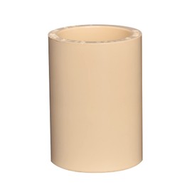 3/4" 10pcs CPVC Pipe Fittings SliP to Slip Coupling Adapter for Water Bathroom Plumbing connect (3/4")