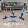3 Pack Bona Dusting Pad | Designed on Hardwood, Stone,