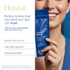 Herstat L-Lysine 1500mg, High Strength Essential Amino Acid Supplement, Portable