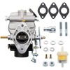laffoonparts Tractor Engine Carburetor Replacement for John Deere 1010 Crawler