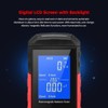 Digital Electromagnetic Radiation Tester EMF Meter LCD Backlight Portable Electric